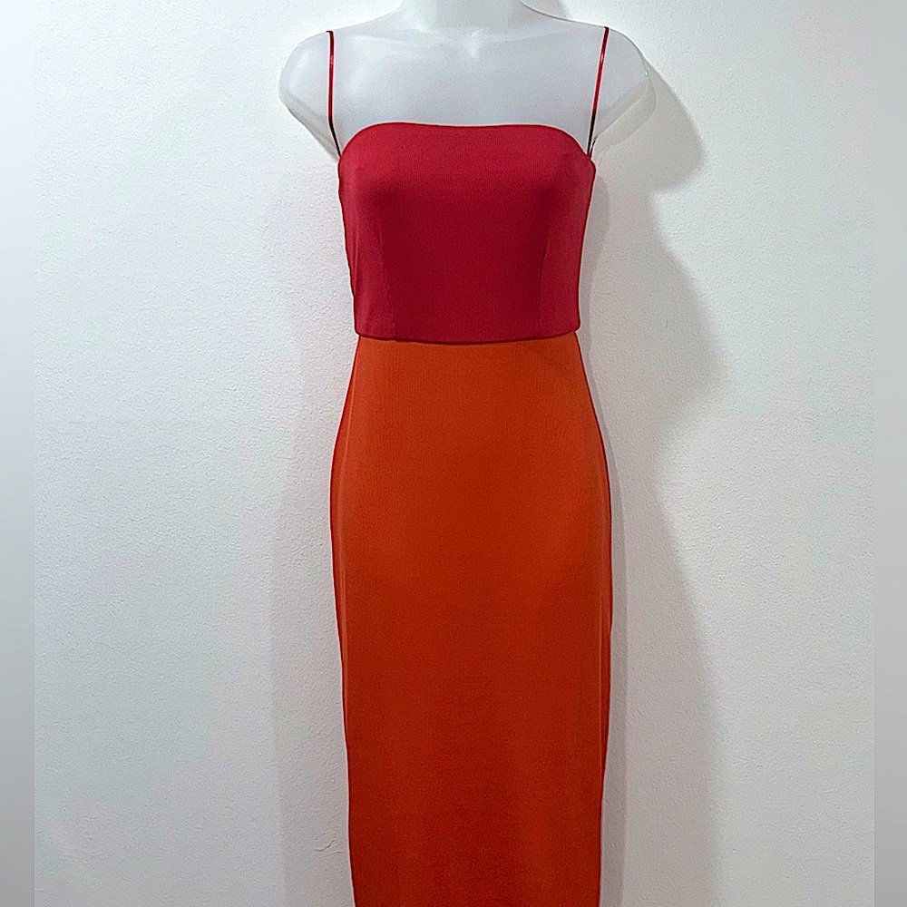 NBD Revolve Midi Dress